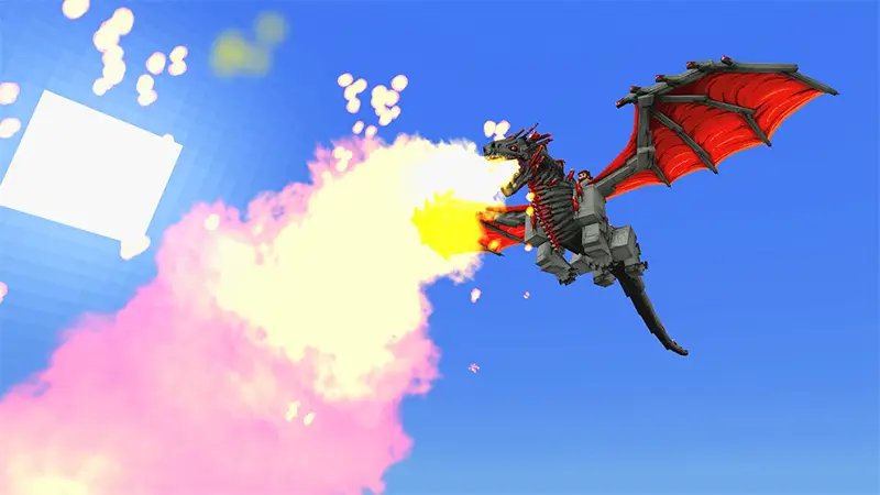 Скриншот Дополнение ДРАКОНЫ! №1