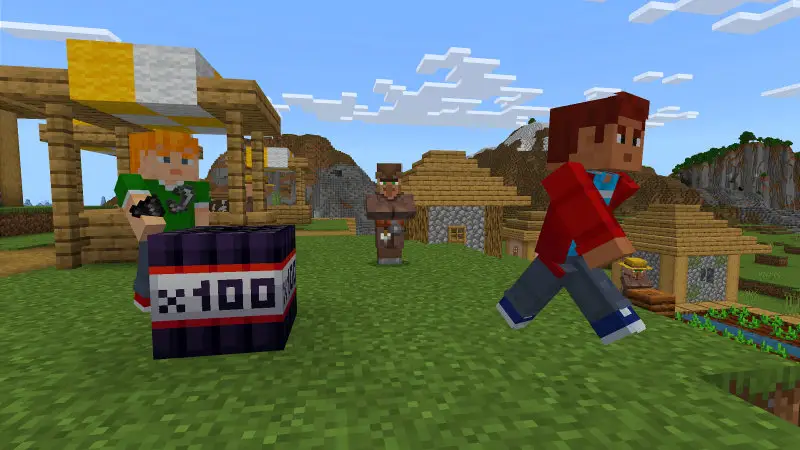 Скриншот Расширение в тротиловом эквиваленте [DX] №7