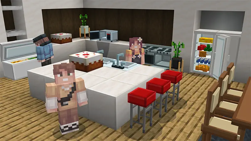 Скриншот Городской набор №4