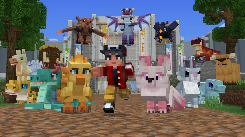 Скриншот ДРЕССИРОВЩИК МОНСТРОВ №1