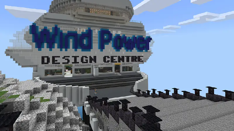 Скриншот Морская ветроэнергетика №2