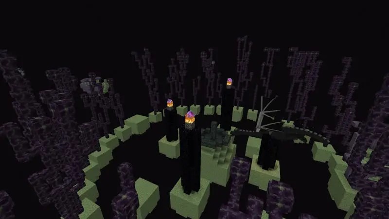 Скриншот НАБОР SKYBLOCK №4