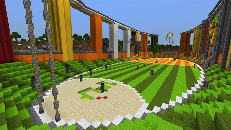 Скриншот Школа волшебства №5