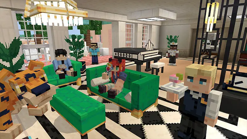 Скриншот Особняки миллионеров — тропики №3