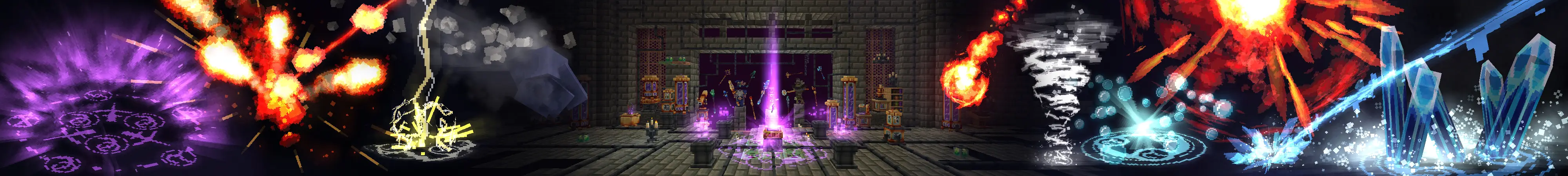 Дополнение «Магия» panorama