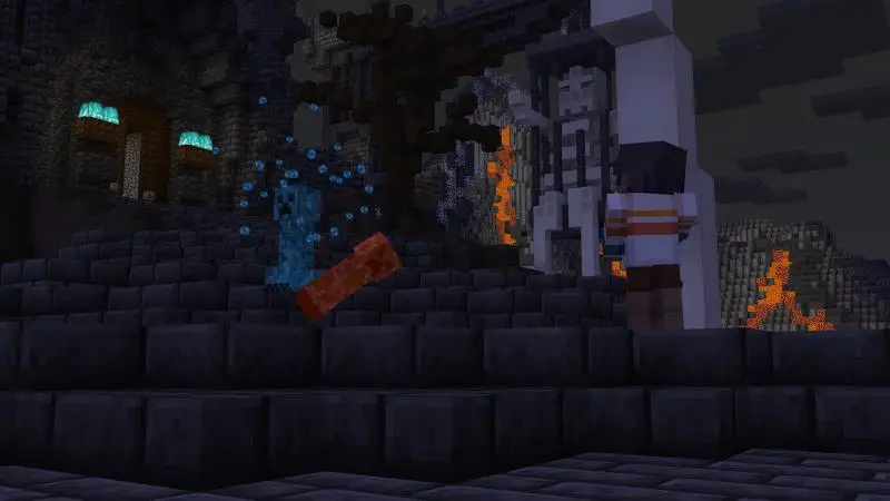 Скриншот Особняк в духе Хэллоуина №6