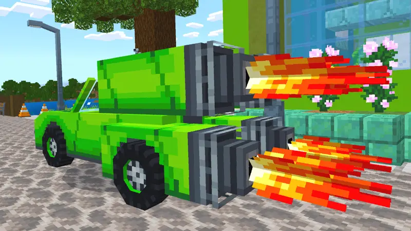 Скриншот База криперов №6