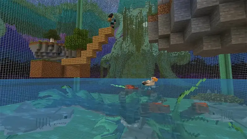 Скриншот Океан поднимается каждую минуту №3