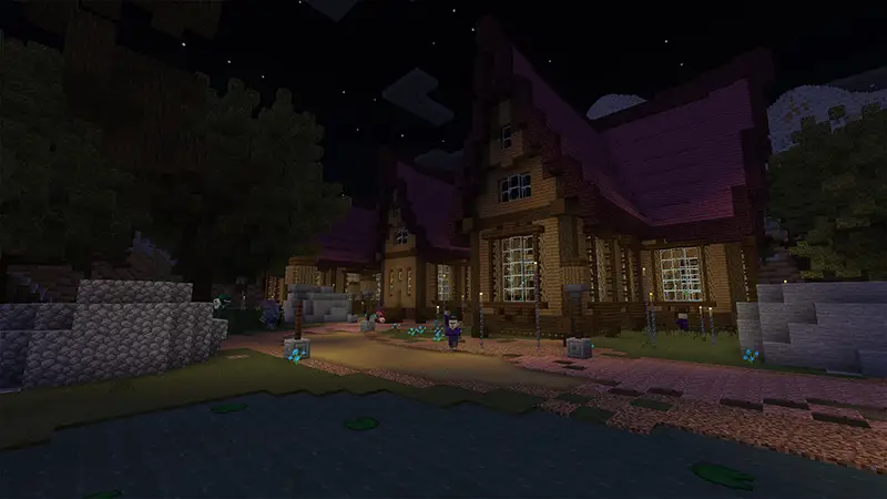 Скриншот Продвинутые мобы №9