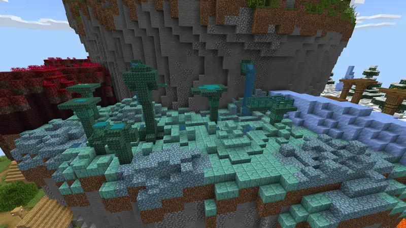 Скриншот Паркур-гонка №4