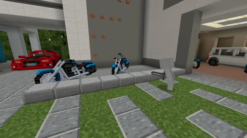 Скриншот Прятки с превращением №2