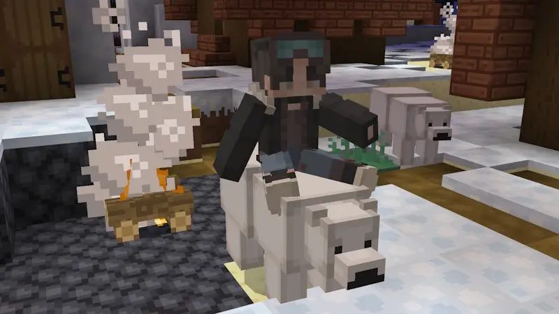 Скриншот ЧИСТЫЕ текстуры №5