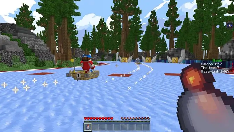 Скриншот Гонки на лодках №5