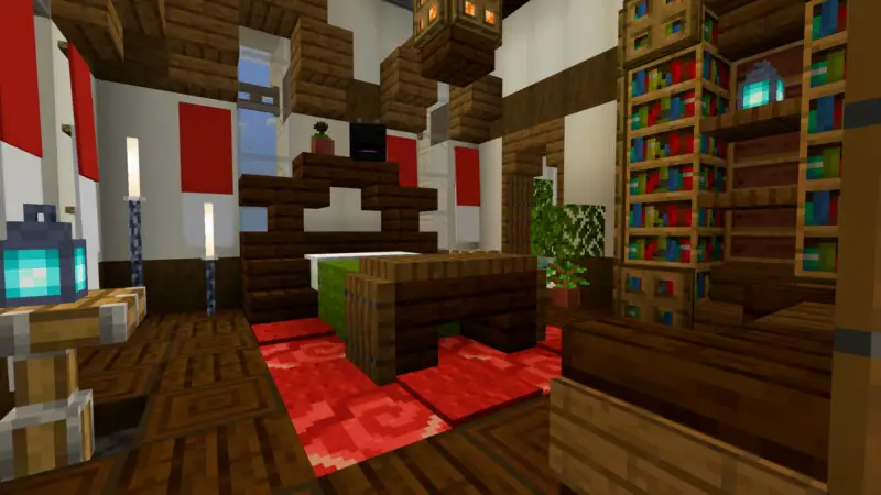 Скриншот Одинокий особняк №1