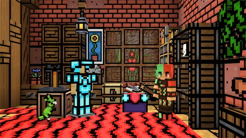 Скриншот Чернилами №3