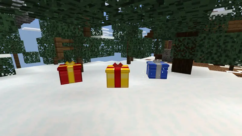 Скриншот Подарочный выпуск Skyblock №4