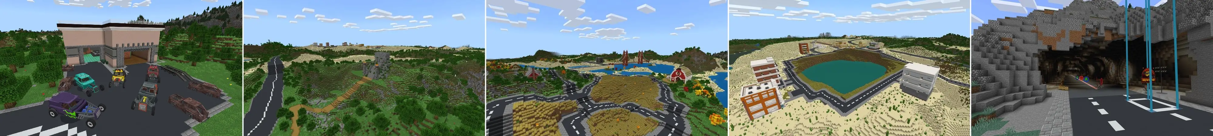 Настройка автомобилей panorama