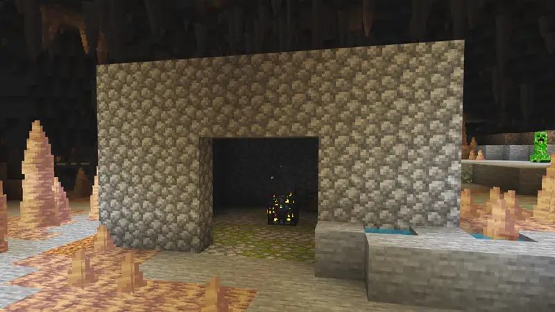 Скриншот Создаваемые постройки №1