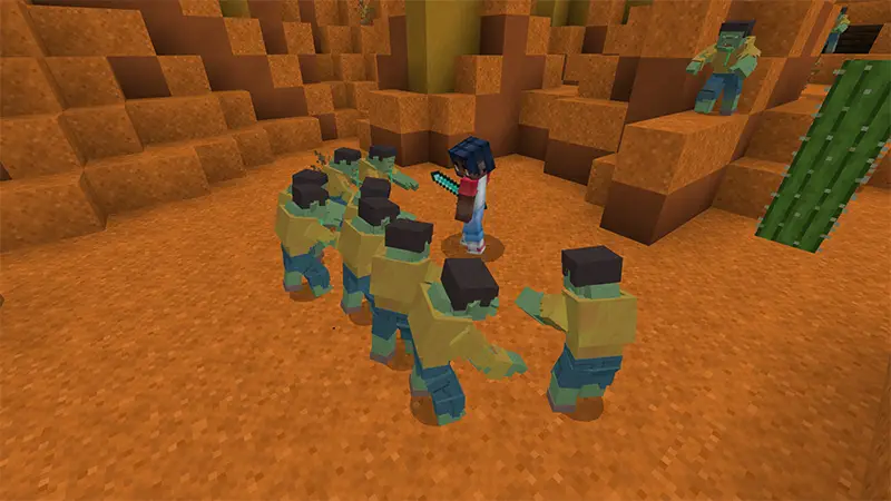 Скриншот Охота за реликвиями №4