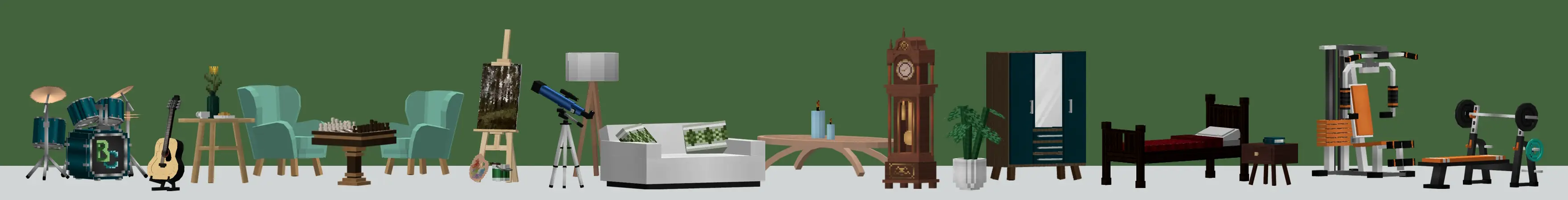 Горный особняк panorama