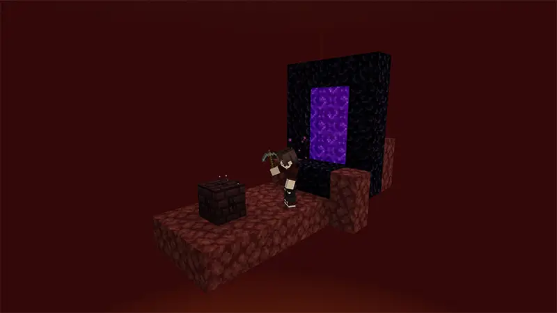 Скриншот Один блок + (или один блок) №3