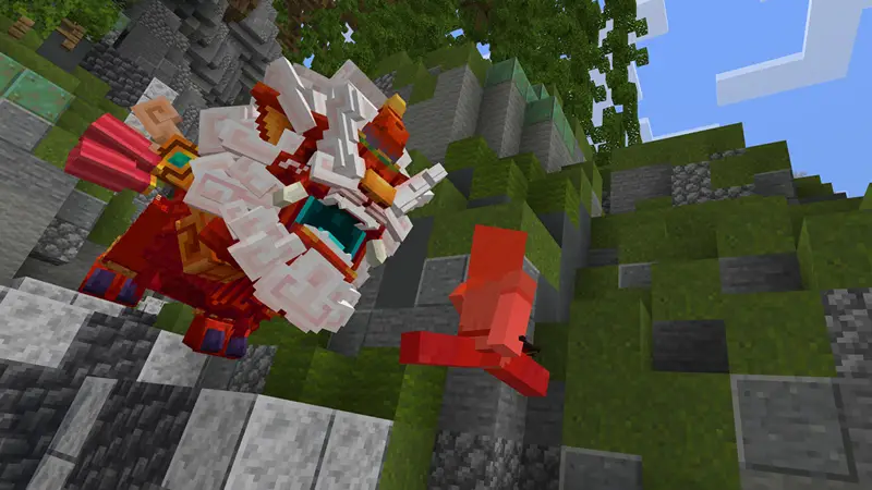 Скриншот Нападение ужасного Няня №4