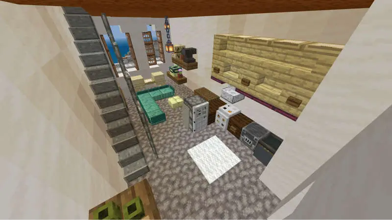 Скриншот Средиземноморский город №4