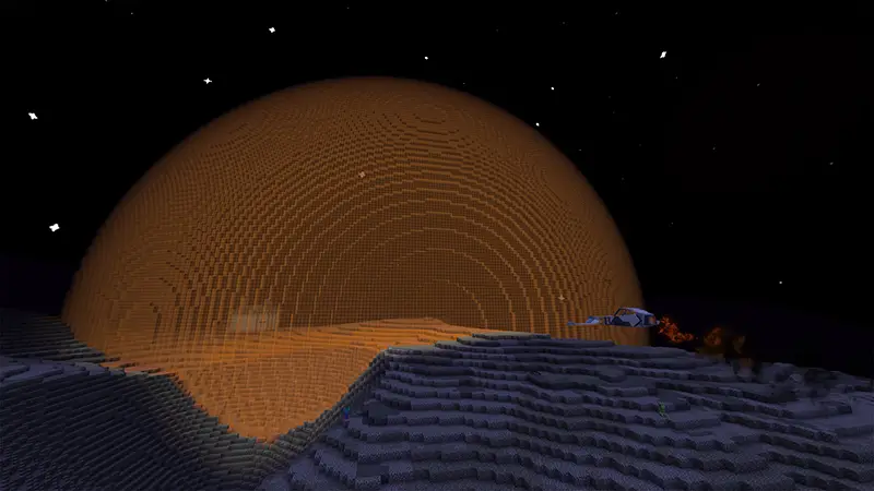 Скриншот Лунакрафт №6