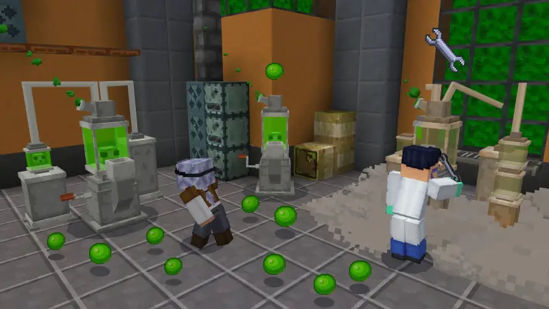 Скриншот Микс «Токсическое заражение» №4