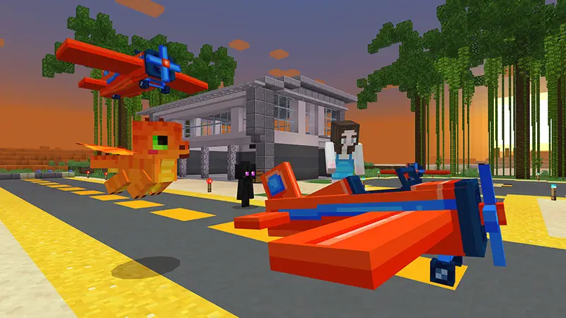 Скриншот Мобы-питомцы №5