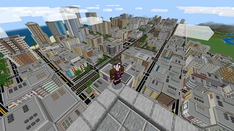 Скриншот Мегасити 2 №2