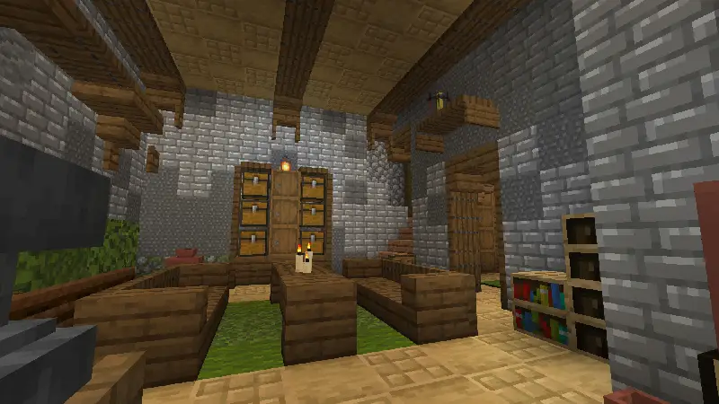 Скриншот Blockitect: Замки и камень №3