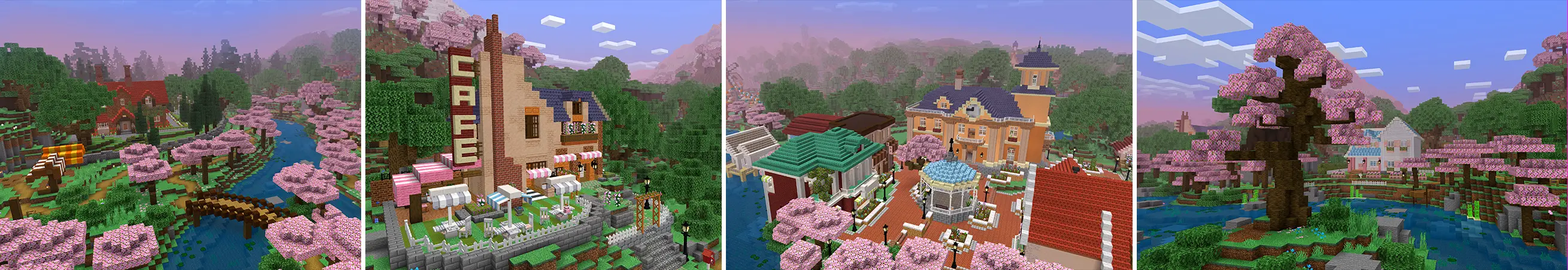 Набор «Очарование и уют» panorama