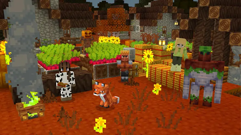 Скриншот Золотая осень №5