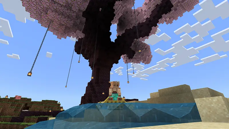 Скриншот Один блок «Сакура» №4