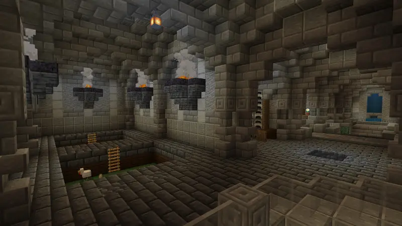 Скриншот Цитадель Стоунридж №1