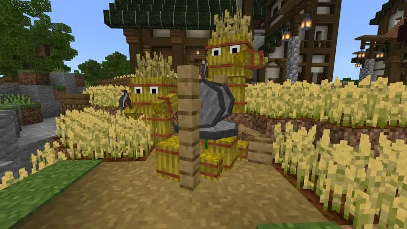 Скриншот Блочные приятели №3