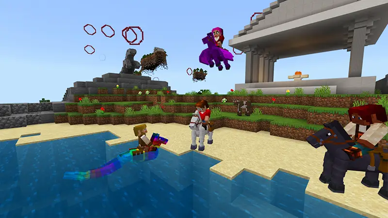 Скриншот Мифические лошади №4