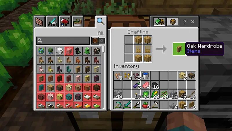 Скриншот Дополнение «МЕБЕЛЬ» №7