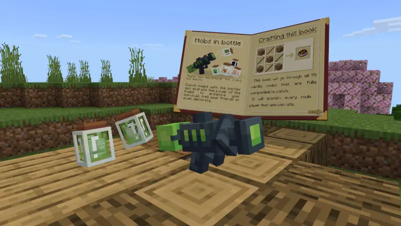 Скриншот Мобы в бутылках №8