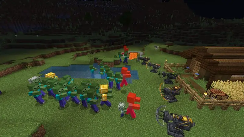 Скриншот Создаваемые гаджеты №1