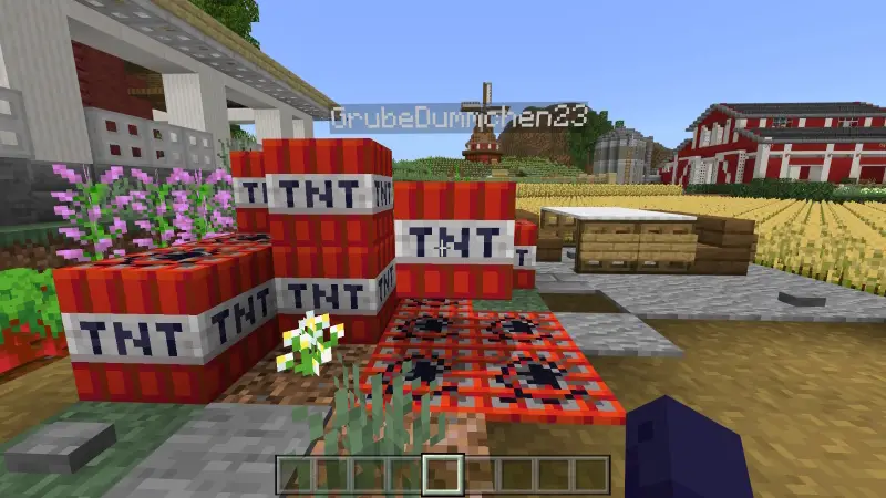 Скриншот ПРЕВРАЩЕНИЕ В БЛОКИ №5