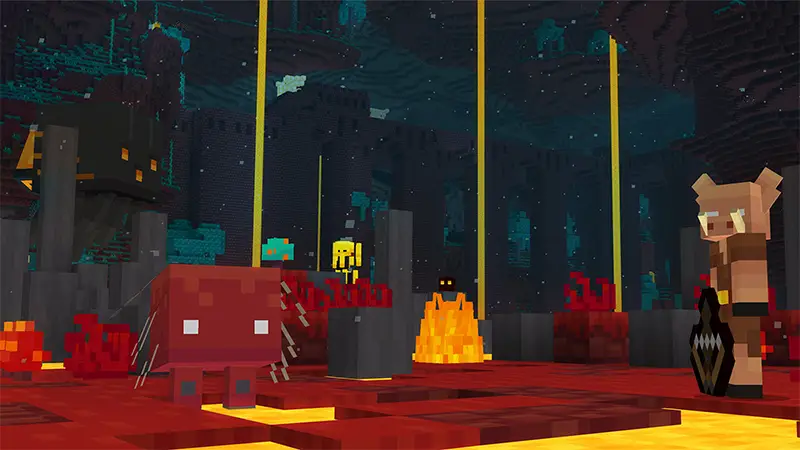 Скриншот Безупречные текстуры 8x8 №3