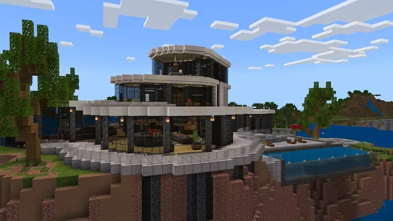 Скриншот Роскошный остров №2