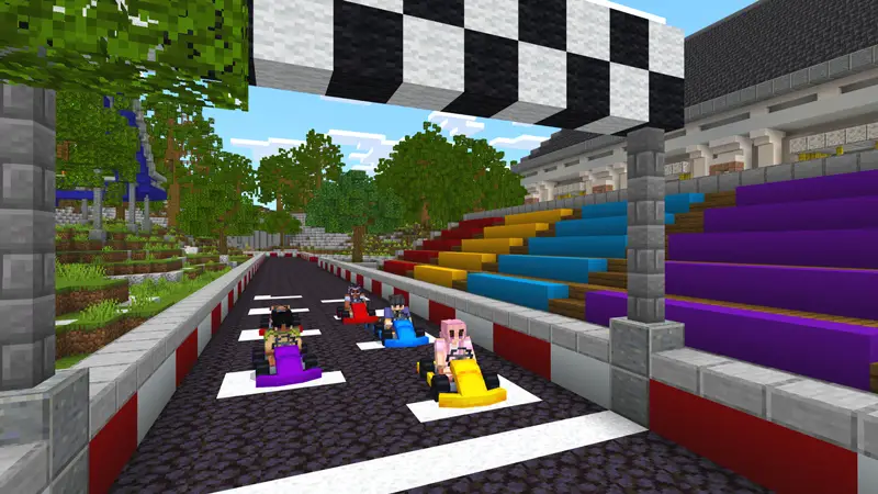 Скриншот Богатый особняк №1