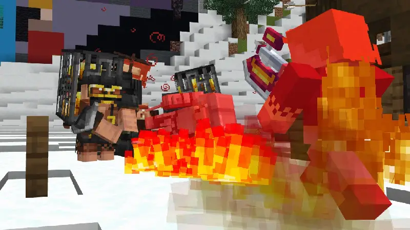 Скриншот Павшее королевство №3