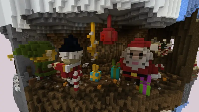 Скриншот Паркур: злобный эльф №2