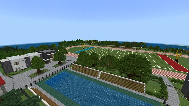 Скриншот Магнат старшей школы №2