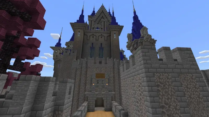 Скриншот Замок волшебника из Нижнего мира №5