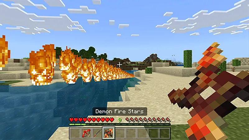 Скриншот ДЕМОНИЧЕСКОЕ ОРУЖИЕ №2